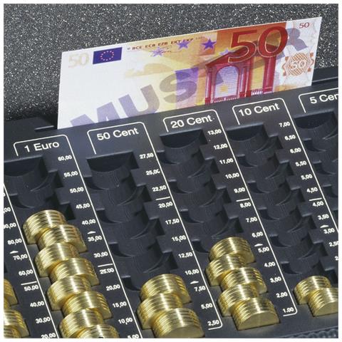 Uroboxx Cassetta Portavalori Metal - Foto 1